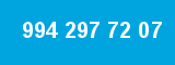 994 297 72 07